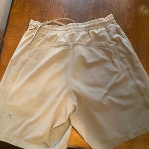 Mens lululemon shorts